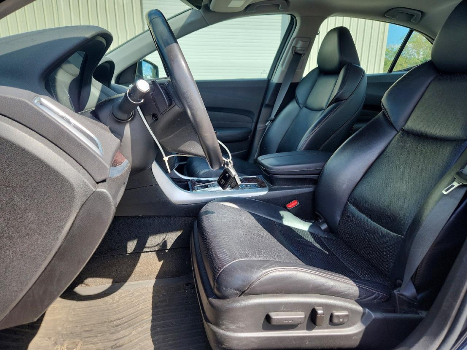 Acura TLX 2015 — Copart
