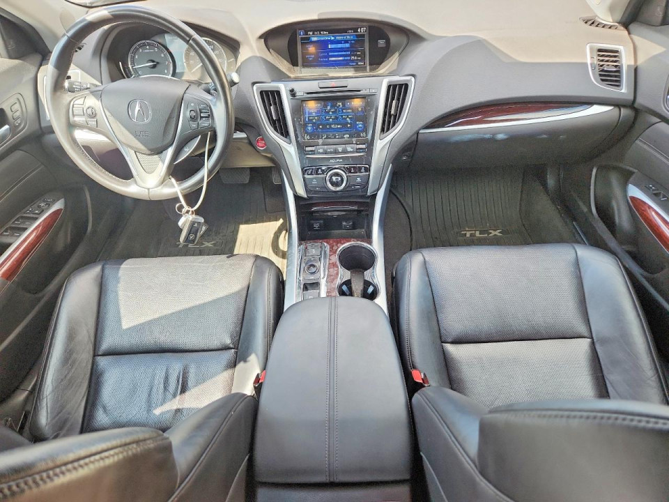 Acura TLX 2015 — Copart
