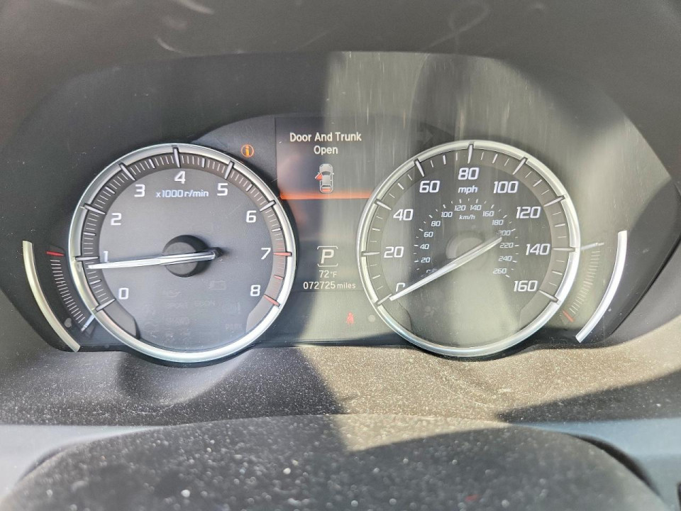 Acura TLX 2015 — Copart