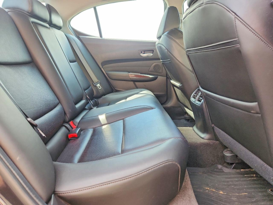 Acura TLX 2015 — Copart