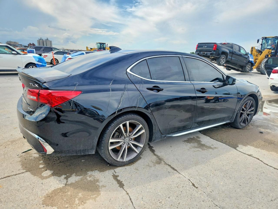 Acura TLX 2019 — Copart