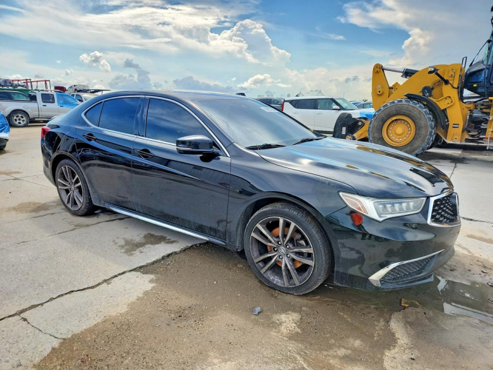 Acura TLX 2019 — Copart