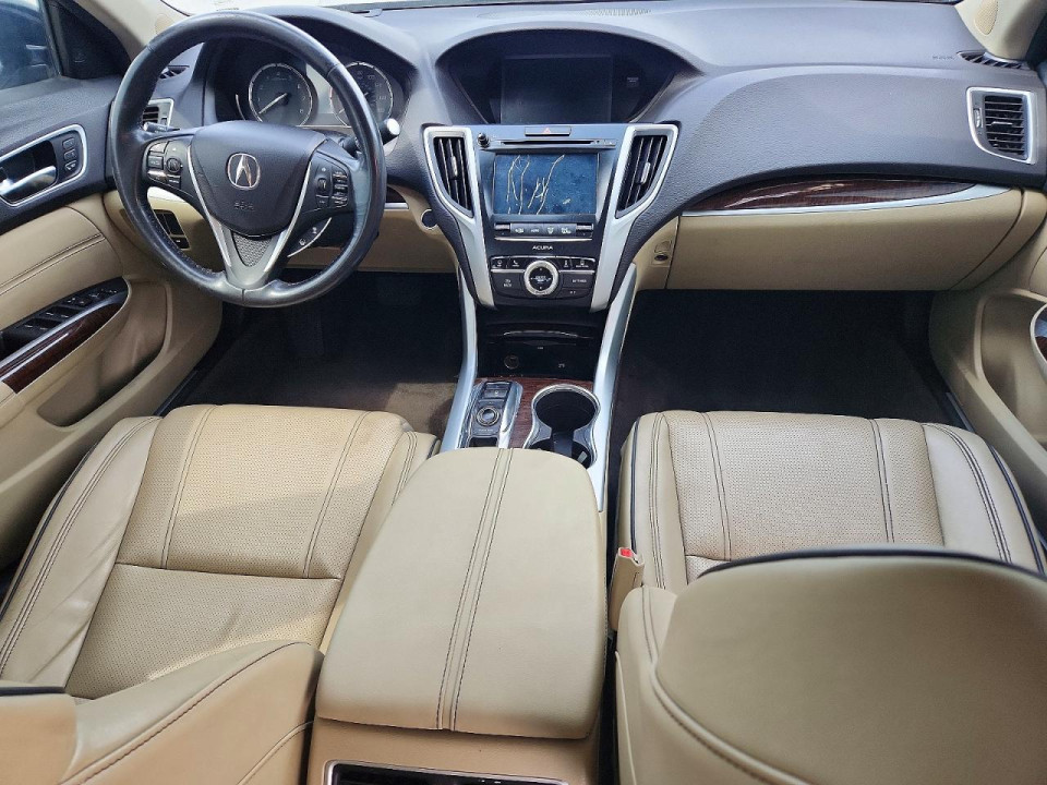 Acura TLX 2019 — Copart
