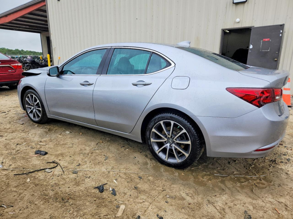 Acura TLX 2017 — Copart