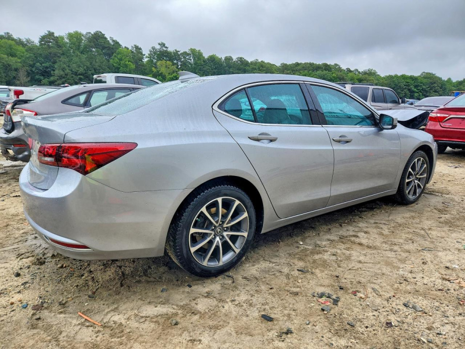 Acura TLX 2017 — Copart