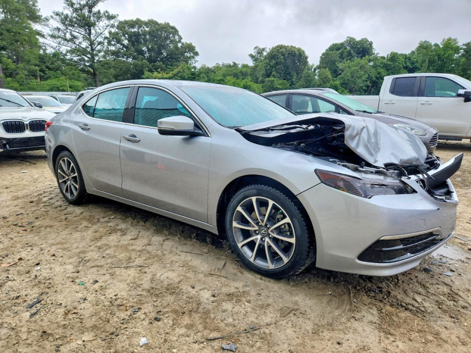 Acura TLX 2017 — Copart