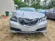 Acura TLX 2017 — Copart