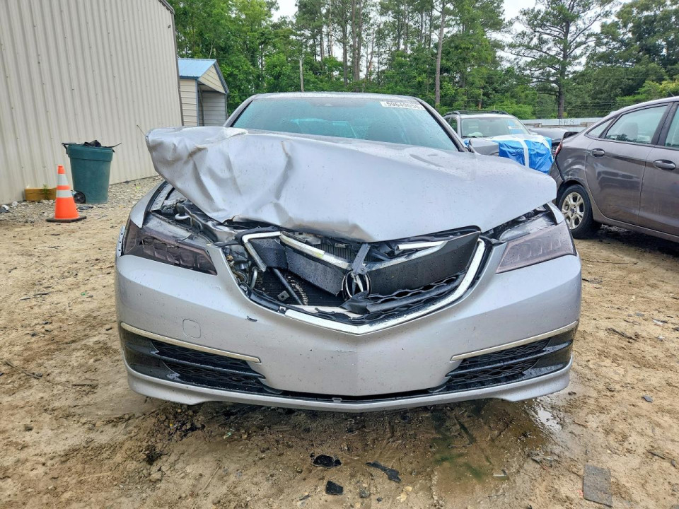 Acura TLX 2017 — Copart