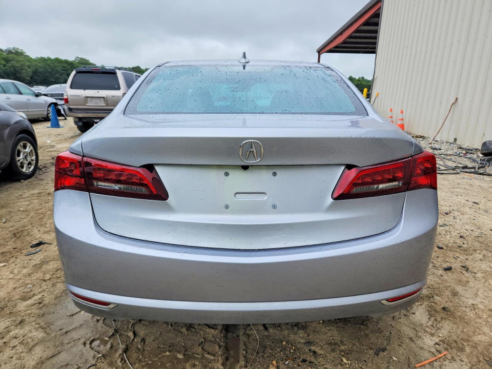 Acura TLX 2017 — Copart