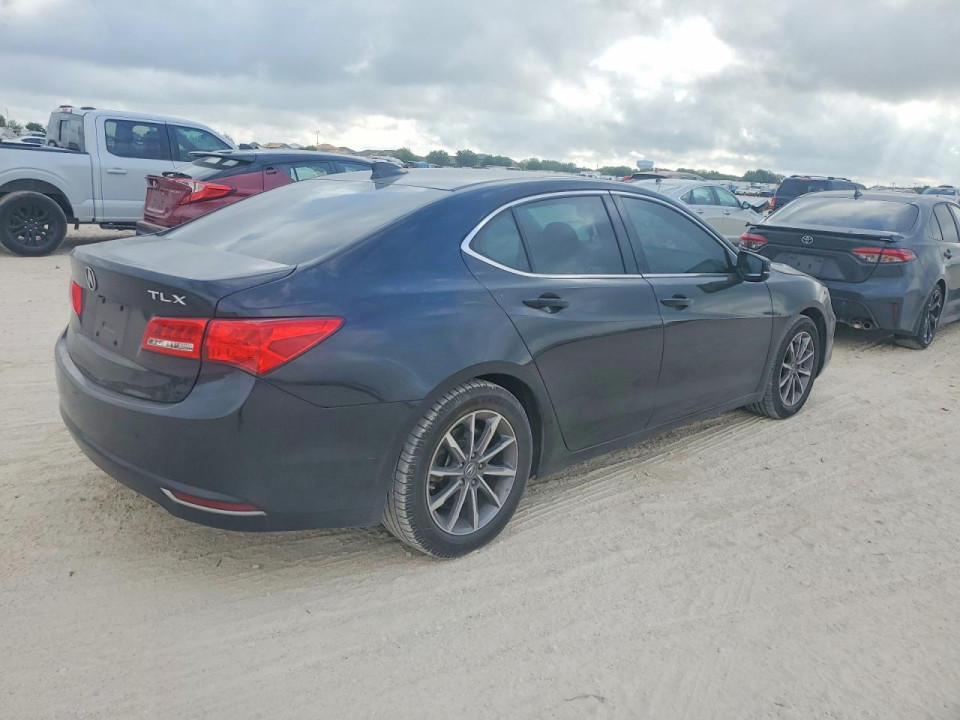 Acura TLX 2020 — Copart