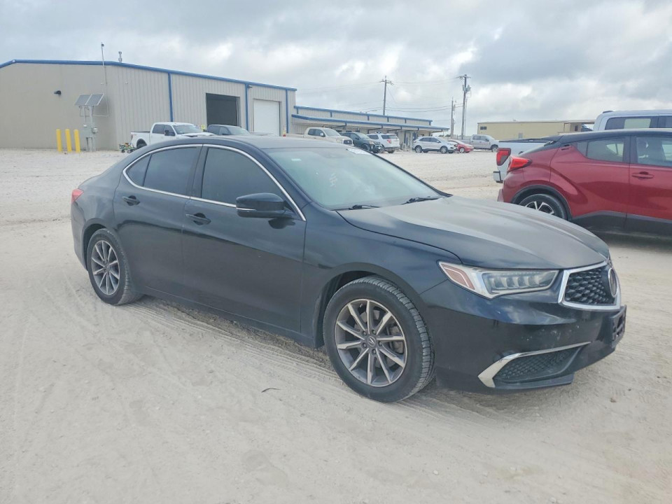 Acura TLX 2020 — Copart