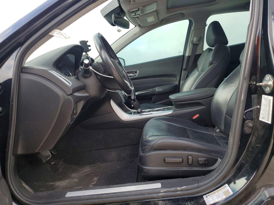 Acura TLX 2020 — Copart