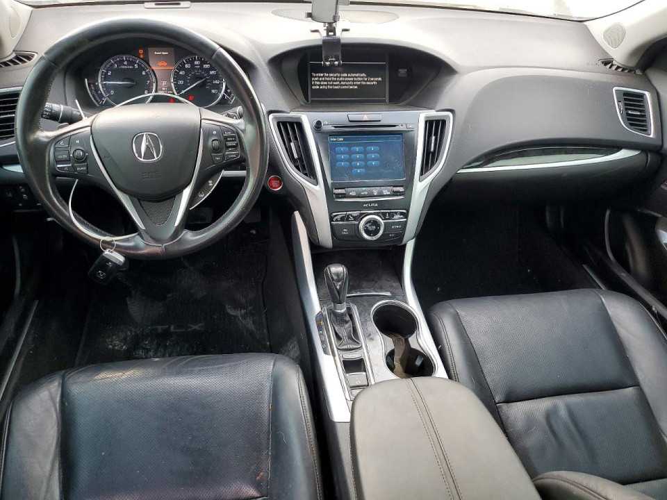 Acura TLX 2020 — Copart