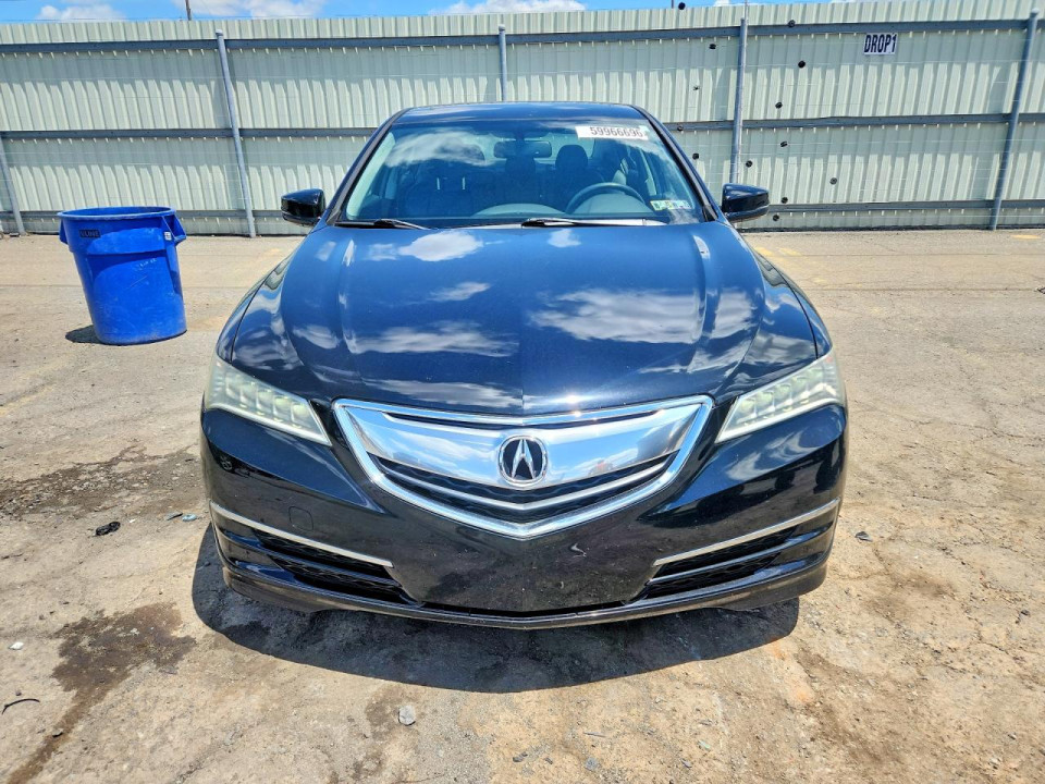 Acura TLX 2015 з аукціону Copart