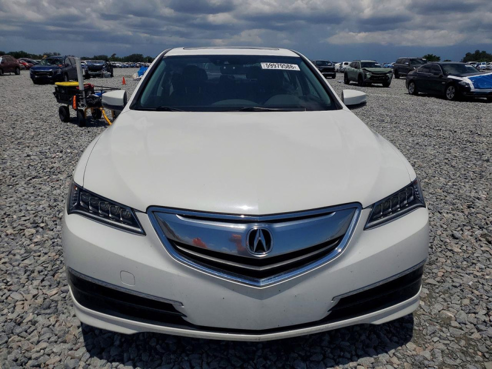 Acura TLX 2015 з аукціону Copart
