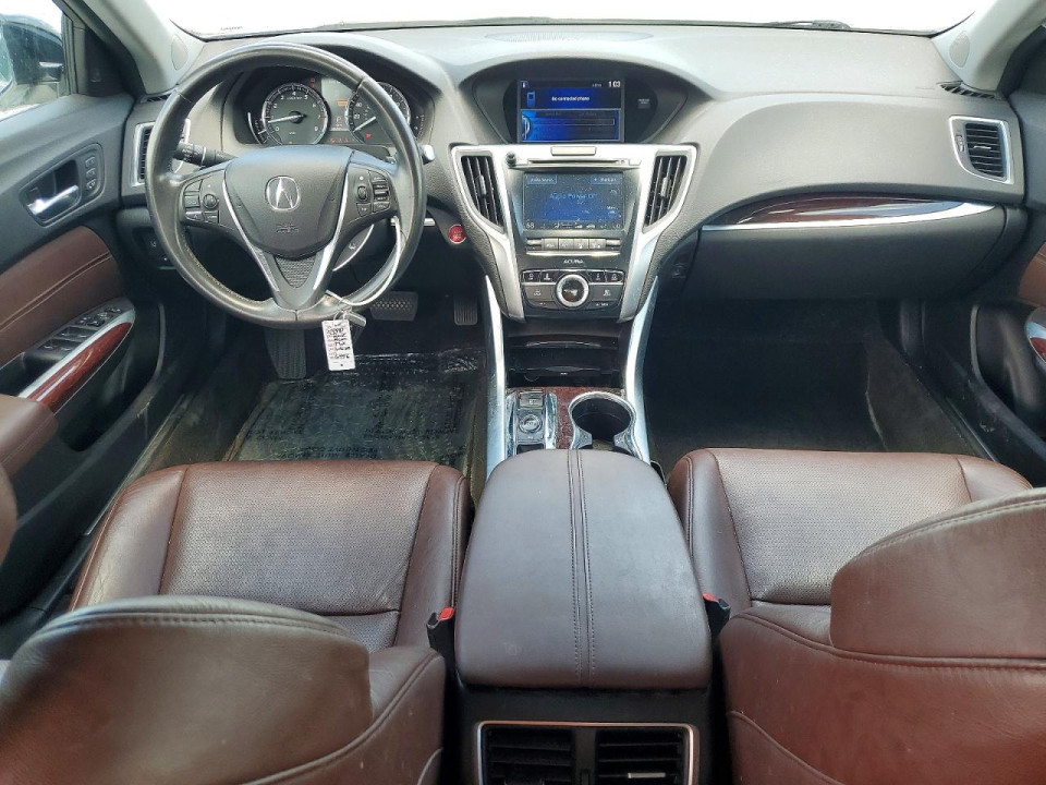Acura TLX 2015 з аукціону Copart