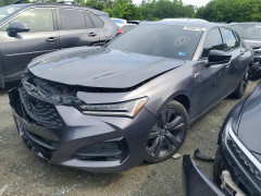 Acura TLX 2021 з аукціону Copart