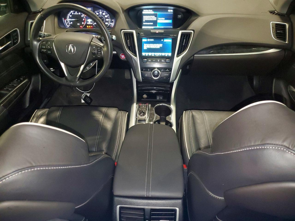 Acura TLX 2019 з аукціону Copart