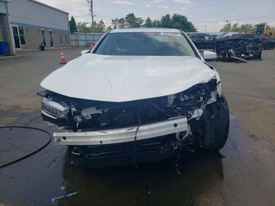 Acura TLX 2018 з аукціону Copart