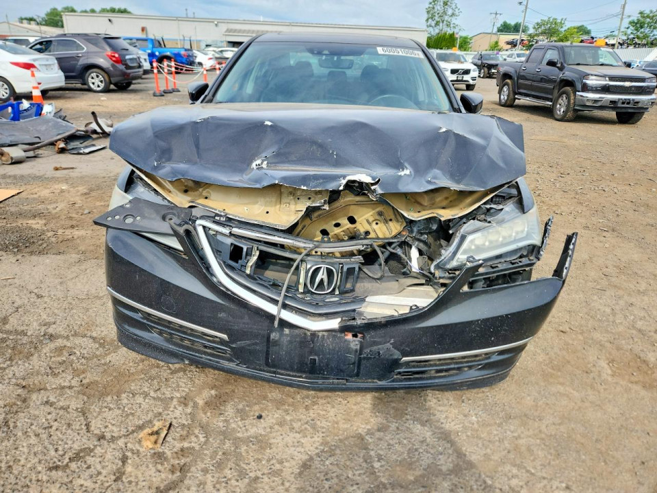 Acura TLX 2015 з аукціону Copart
