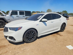 Acura TLX 2019 — Copart