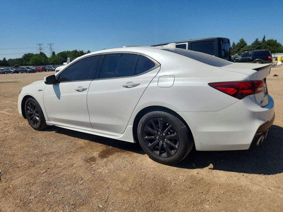 Acura TLX 2019 — Copart