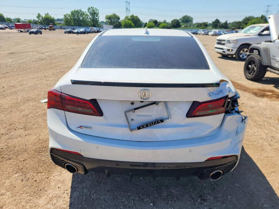 Acura TLX 2019 — Copart