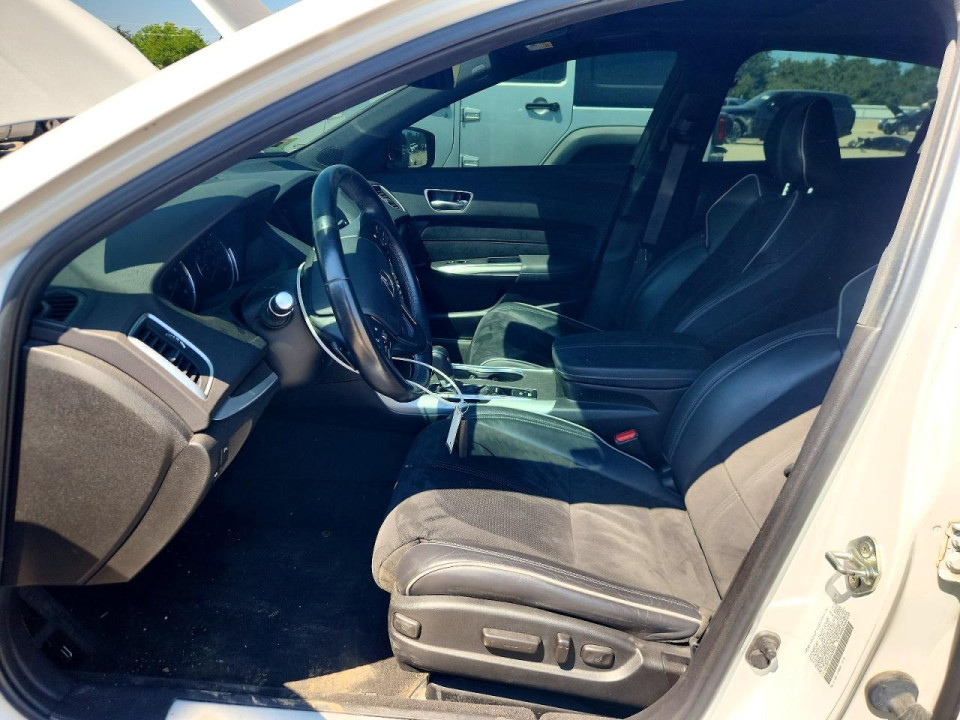 Acura TLX 2019 — Copart