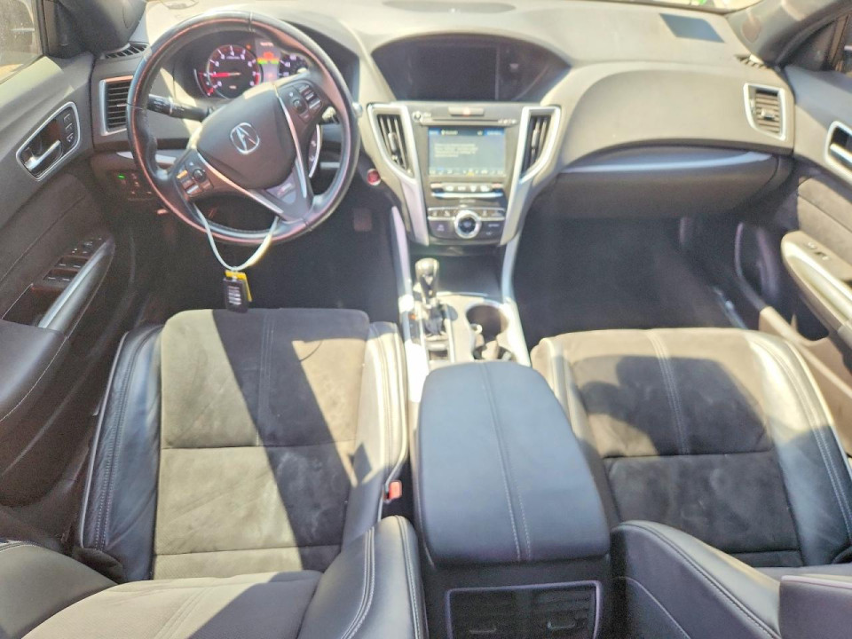 Acura TLX 2019 — Copart