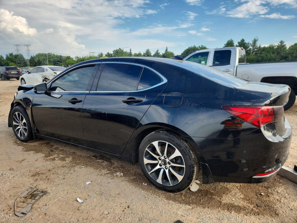 Acura TLX 2016 з аукціону Copart