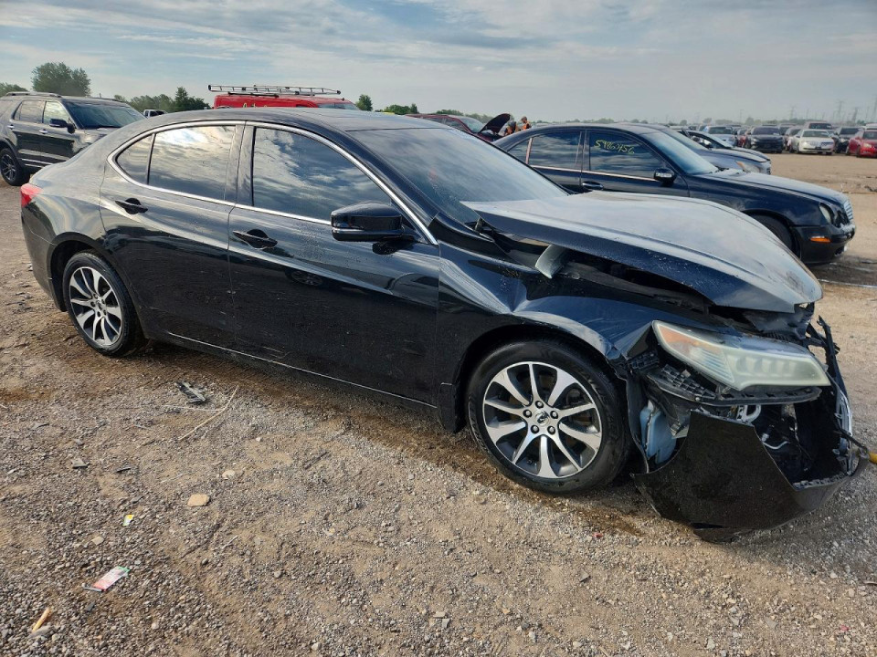 Acura TLX 2016 з аукціону Copart