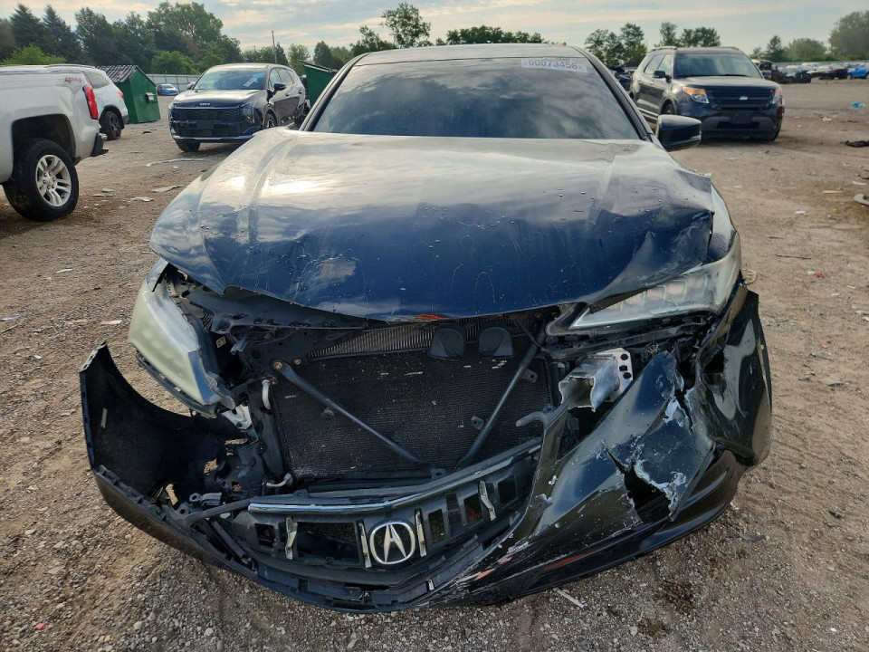 Acura TLX 2016 з аукціону Copart