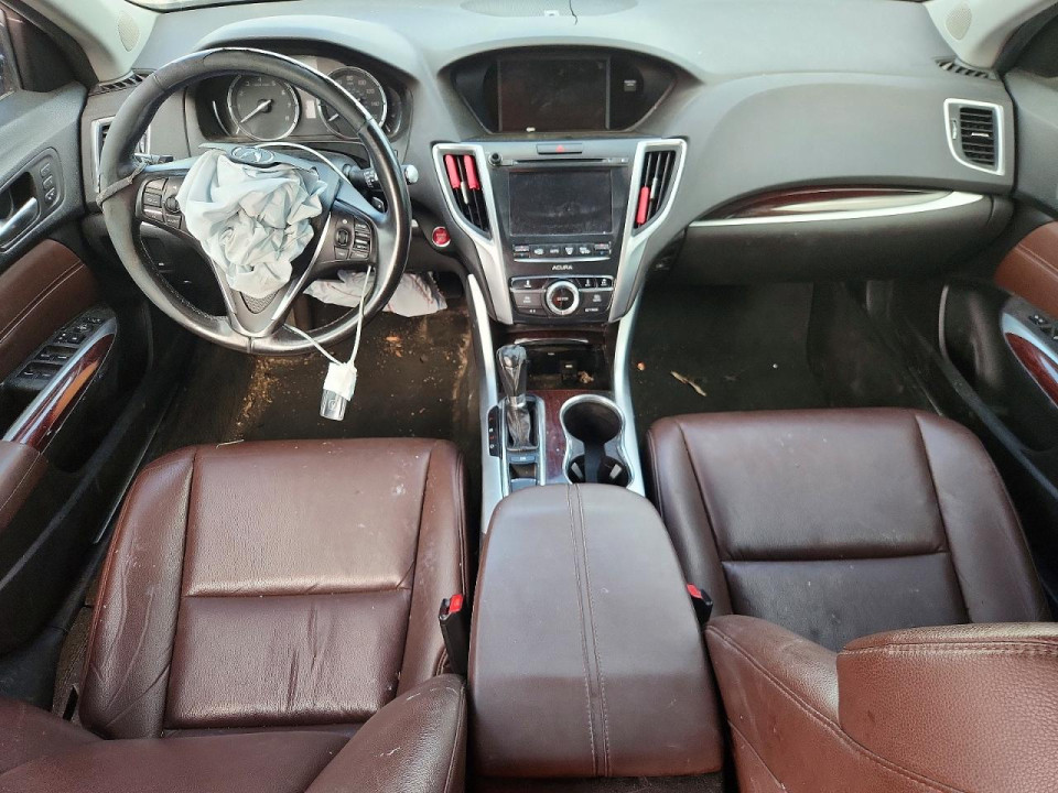Acura TLX 2016 з аукціону Copart