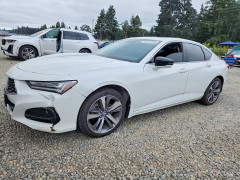 Acura TLX 2021 з аукціону Copart