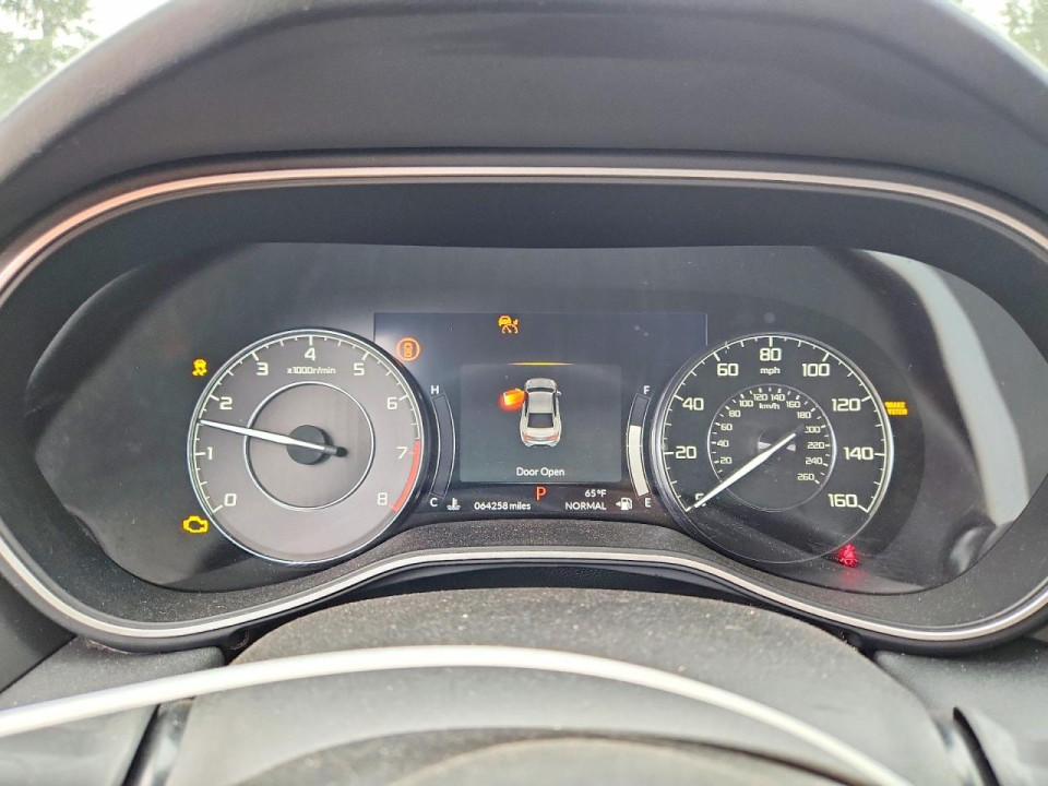 Acura TLX 2021 з аукціону Copart