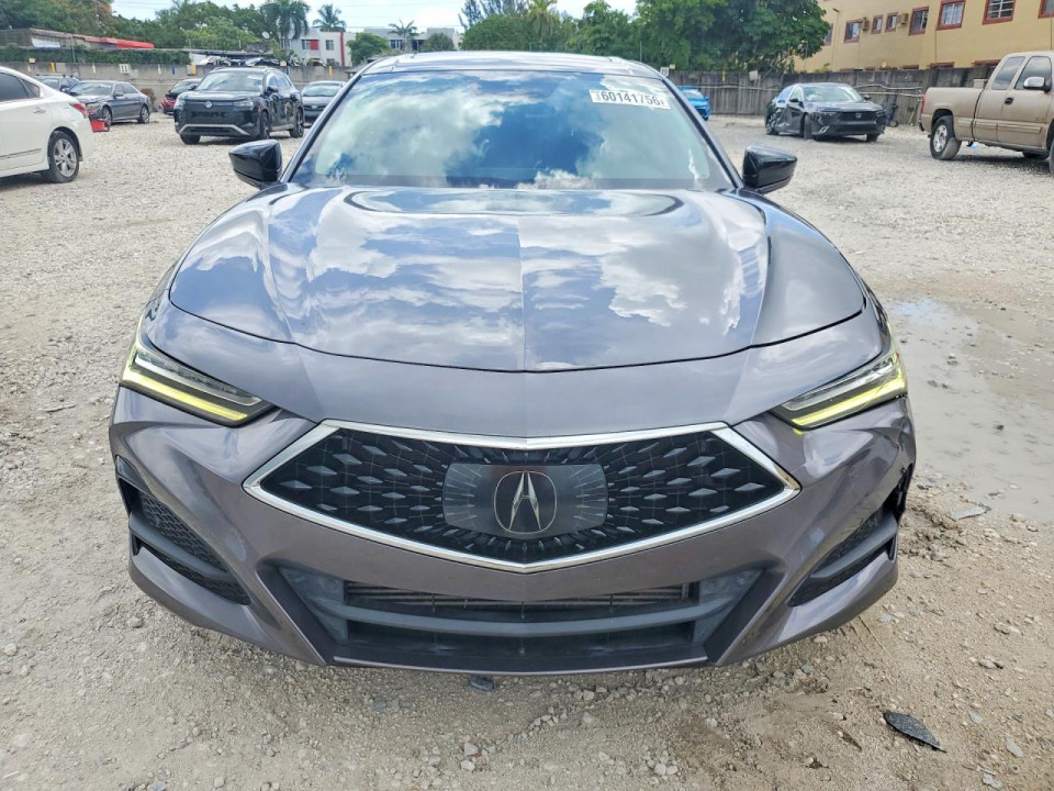 Acura TLX 2021 з аукціону Copart