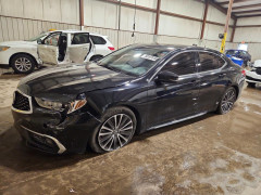 Acura TLX 2018 з аукціону Copart