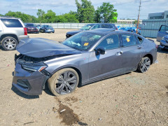 Acura TLX 2023 з аукціону Copart