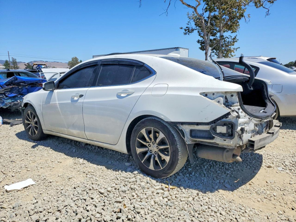 Acura TLX 2016 — Copart