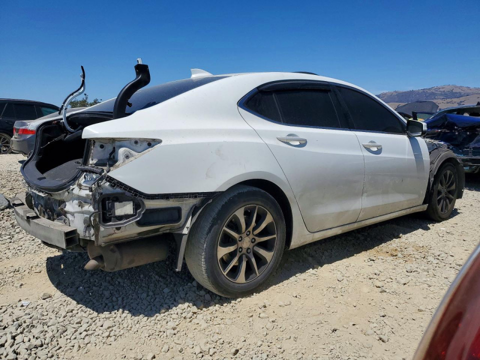 Acura TLX 2016 — Copart