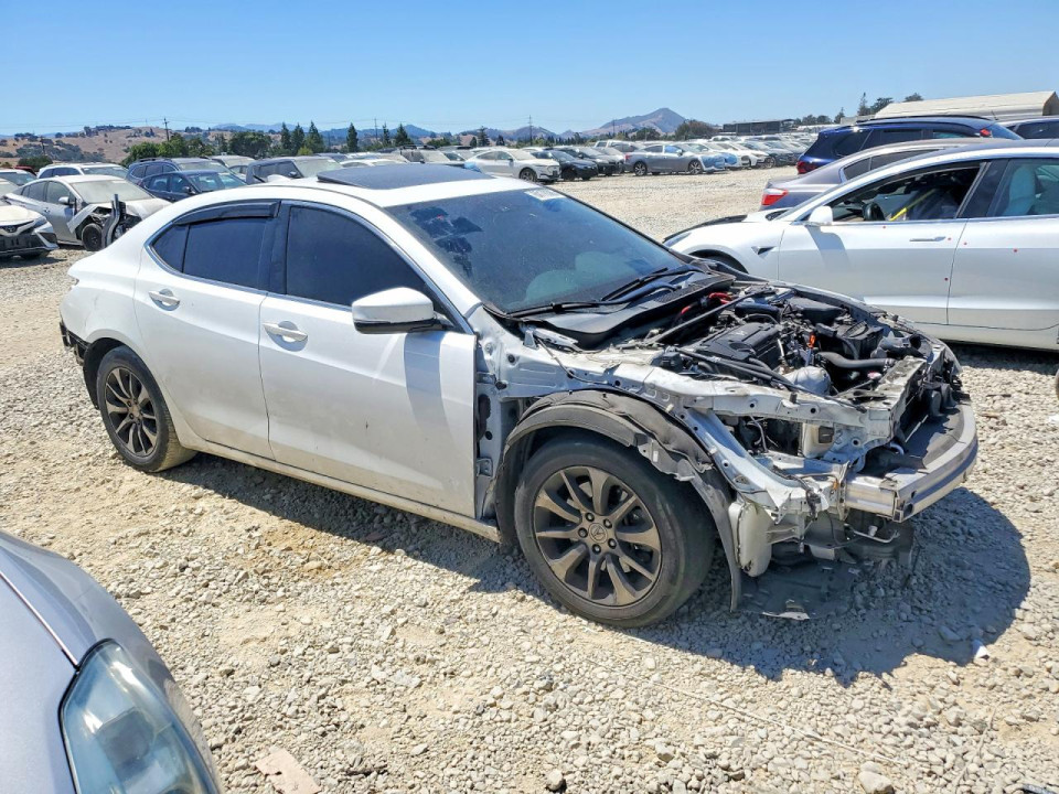 Acura TLX 2016 — Copart