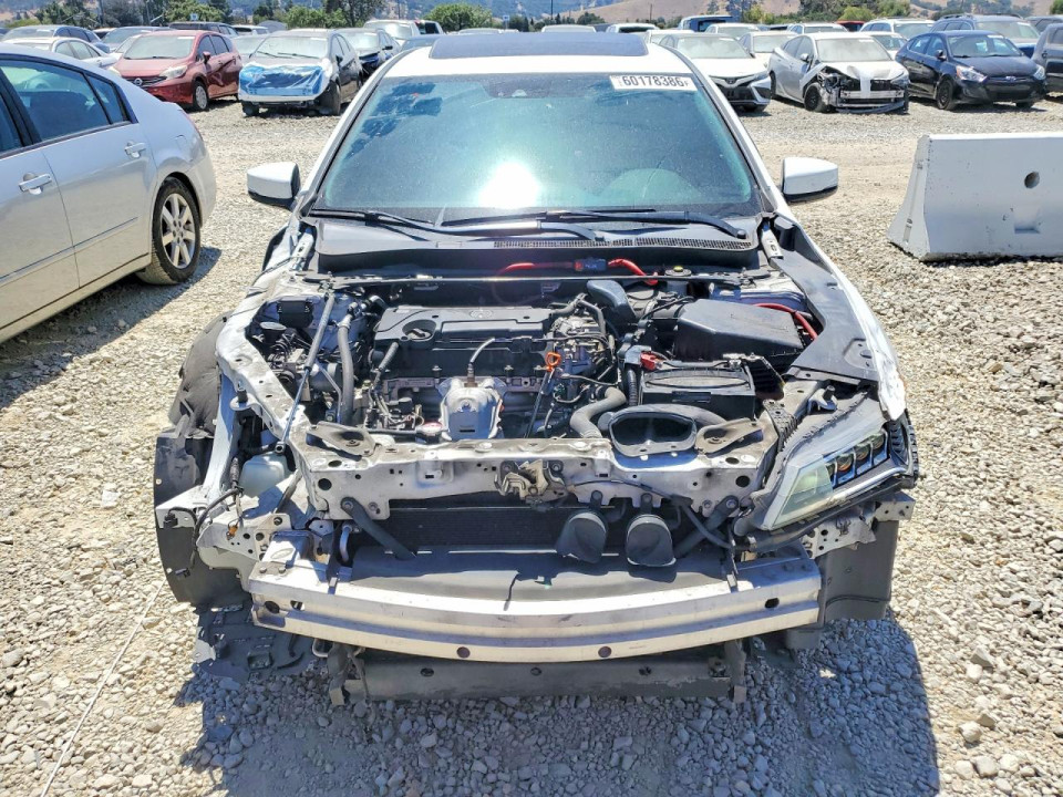 Acura TLX 2016 — Copart