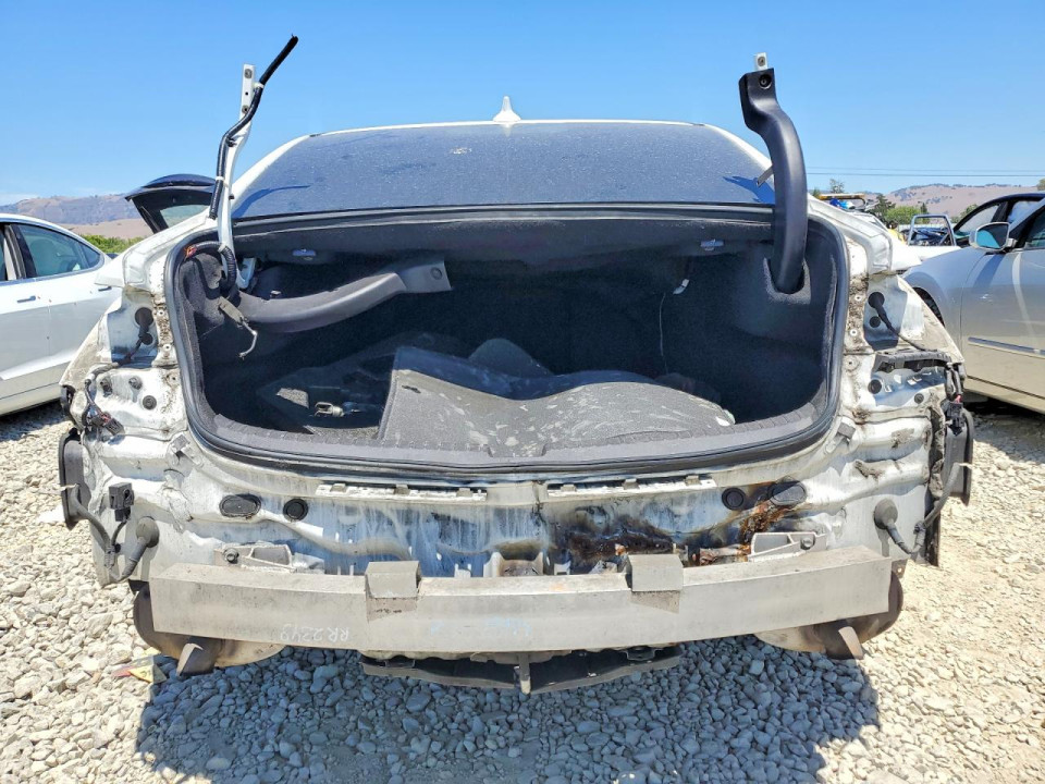 Acura TLX 2016 — Copart