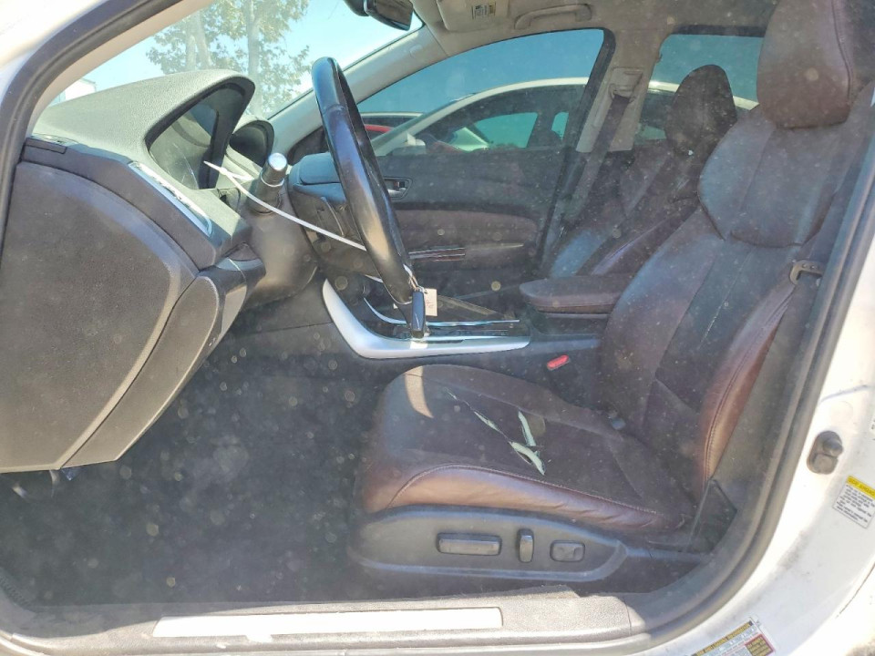 Acura TLX 2016 — Copart