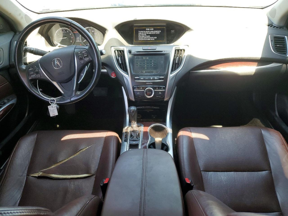 Acura TLX 2016 — Copart