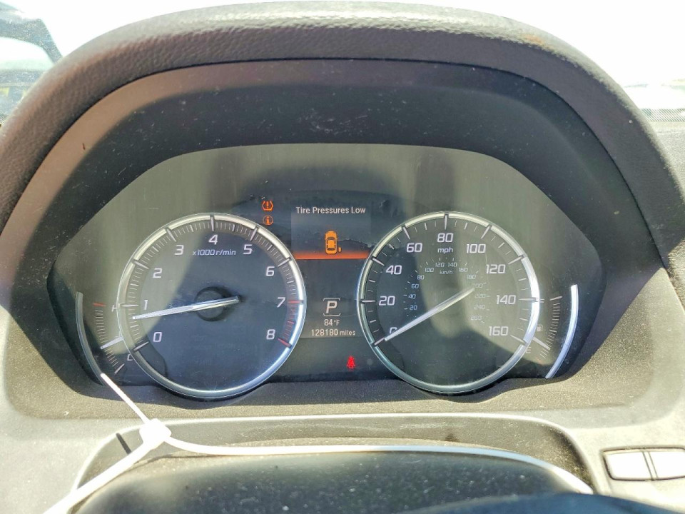 Acura TLX 2016 — Copart