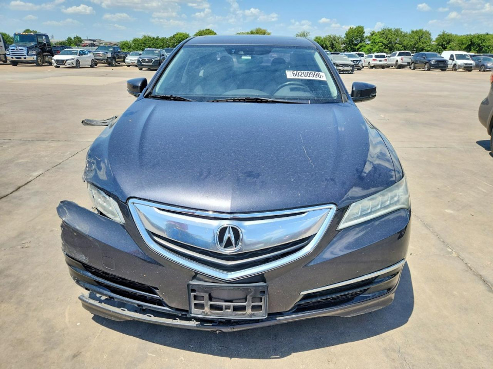 Acura TLX 2015 з аукціону Copart