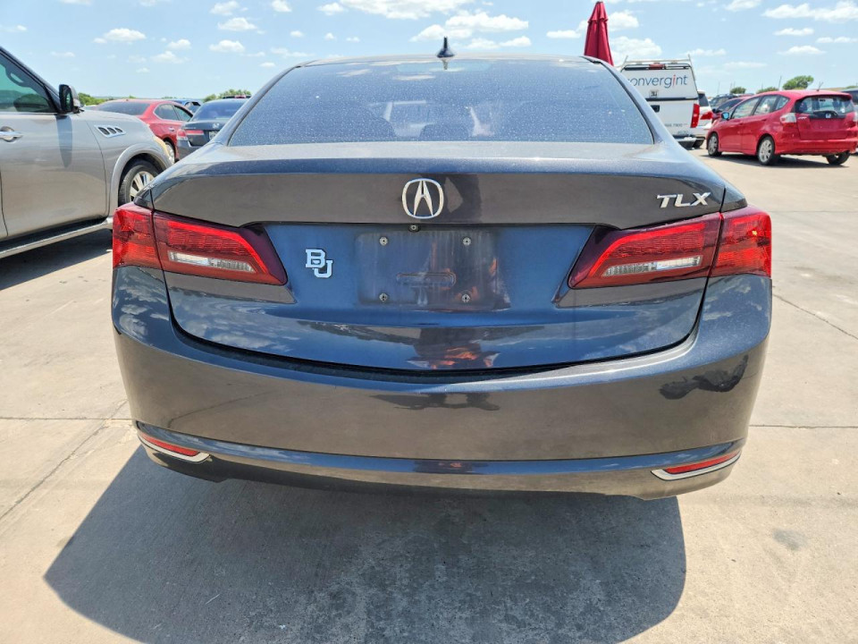 Acura TLX 2015 з аукціону Copart