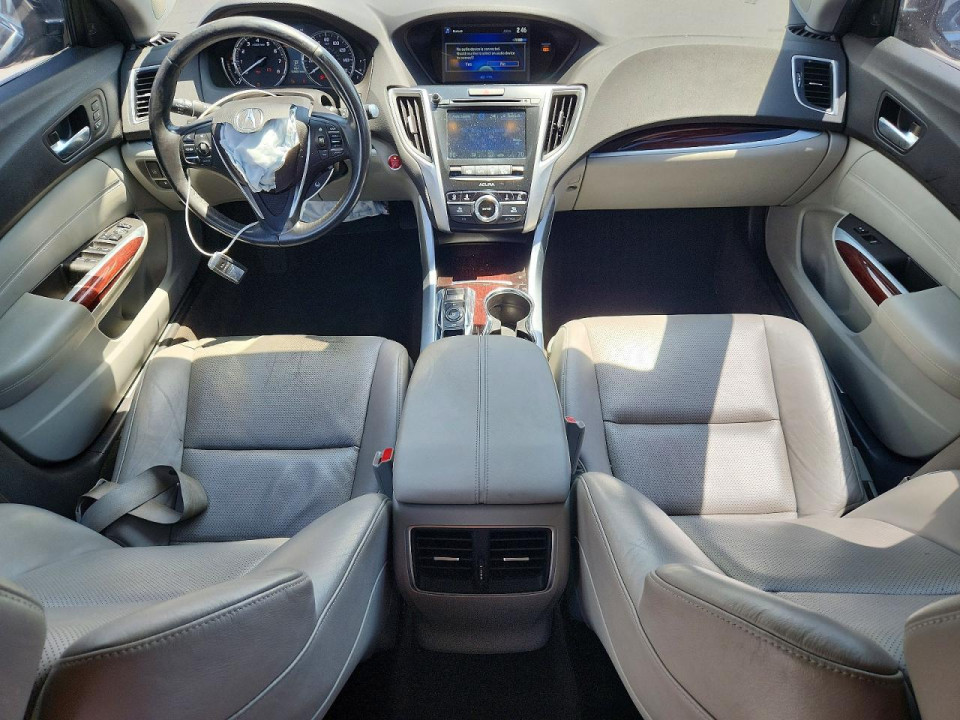 Acura TLX 2015 з аукціону Copart