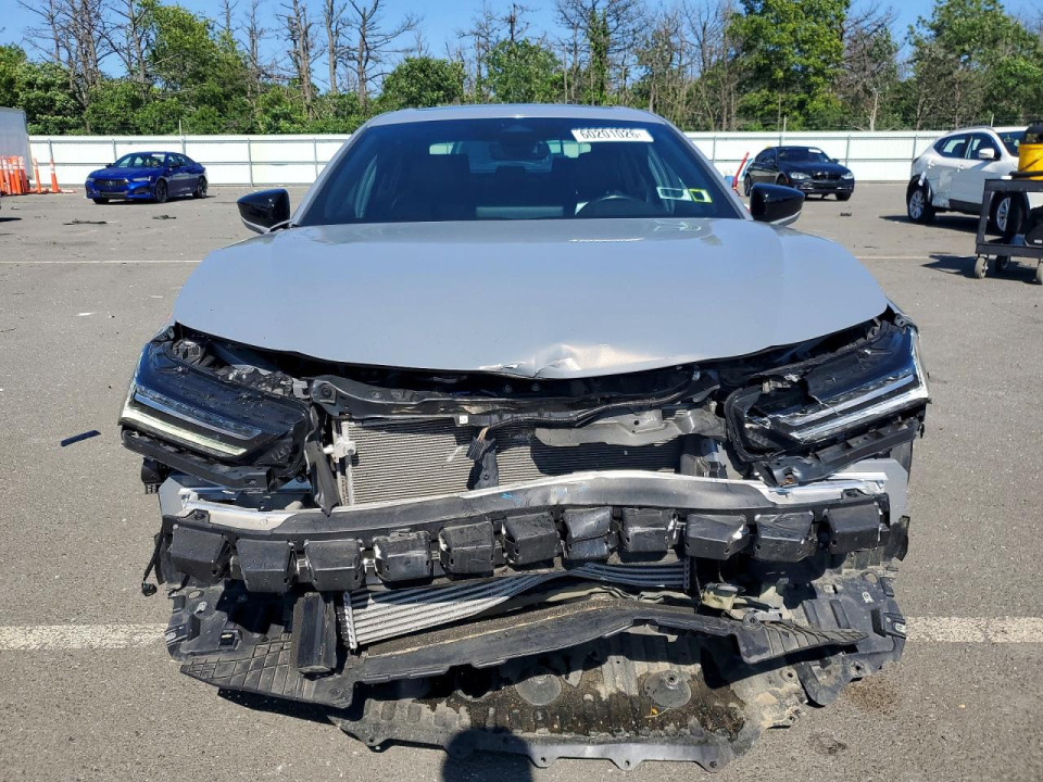 Acura TLX 2024 з аукціону Copart